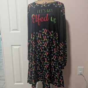 Christmas party dress